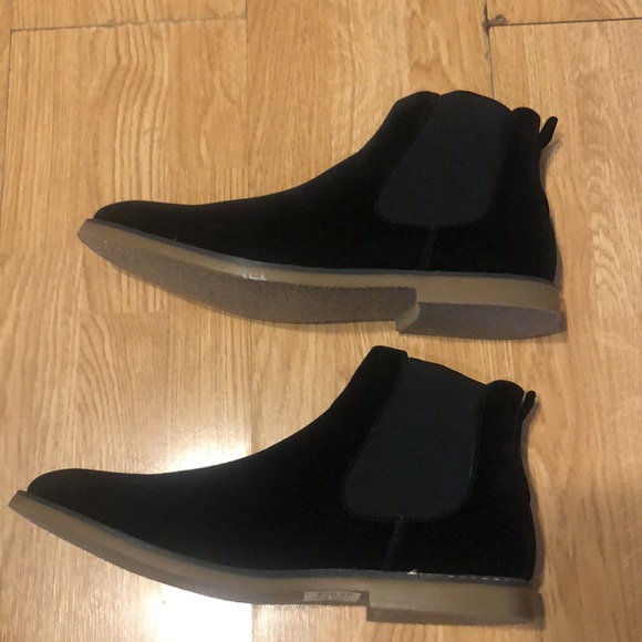 LEOR BLACK BOOT - Picture 3 of 8